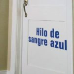 Hilo De Sangre Azul/ Patricia Lara/ La Otra Orilla