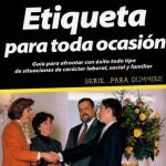 Etiqueta Para Toda Ocasión/ Sue Fox/ Grupo Editorial Norma