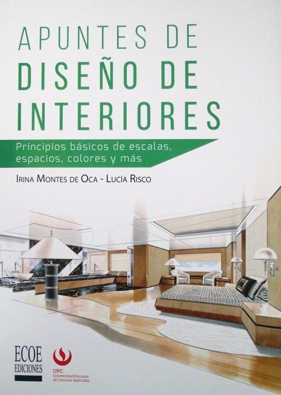 Diseño de Interiores - Lexus Editores Perú