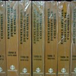 Enciclopedia  Juridica Colombiana  8 Tomos / Juridica Nacional