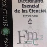 Diccionario Esencial de las Ciencias - Espasa