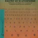Escribir En La Universidad / Vargas Franco / Univalle