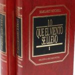 Lo Que El Viento Se Llevo 2 Tomos /margaret Mitchell / Orbis