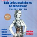 Mujeres Guía De Los Movimientos De Musculación - F. Delavier -  Paidotribo