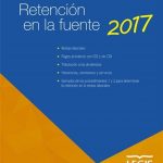 Manual De Retención En La Fuente 2017 / Legis