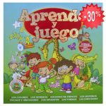 Aprendo y Juego 8 Libritos - Lexus