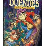 El Fantastico mundo de los Duendes - seres Maravillosos / Clasa
