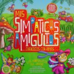 Mis Simpáticos Amiguitos Animalitos Del Jardín 8 Libritos - Lexus
