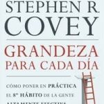 Grandeza Para Cada Dia / Covey / Grupo Nelson