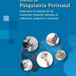 Manual De Psiquiatría Perinatal / Garcia / Panamericana