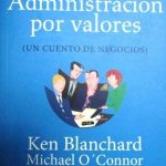 Administracion Por Valores / Blanchard / Norma