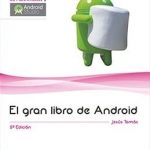 El Gran Libro De Android 5 Edicion / Girones / Alfaomega