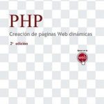 Php, Creación De Paginas Web 2 Ed / Beati / Alfaomega