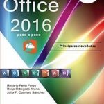 Office 2016 Paso A Paso / Peña / Alfaomega