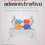 Proceso Administrativo / Bernal / Pearson