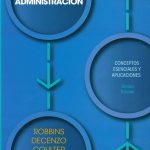 Fundamentos De Administración 8 Edicion / Robbins / Pearson
