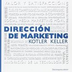 Direccion De Marketing 15 Ed. / Kotler / Pearson