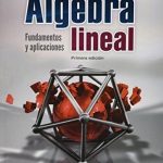 Álgebra Lineal Fundamentos Aplicaciones / Kolman / Pearson