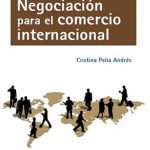 Negociación Para El Comercio Internacional / Alfaomega
