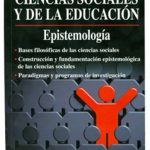 Teorías De Las Ciencias Sociales Y De La Educacion / Trillas