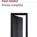 Poesía Completa / Auster / Seix Barral