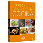 Diccionario Ilustrado De Cocina / Varios / Lexus