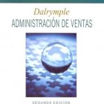 Administración De Ventas 2 Edicion / Dalrymple / Limusa