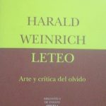 Arte Y Critica Del Olvido / Weinrich Harald / Siruela