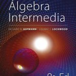 Algebra Intermedia 8 Edicion / Aufmann /cengage Learning