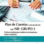 Plan De Cuentas Contextualizado Bajo Nif: Grupo 3 / Ediciones De La U