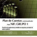 Plan De Cuentas Contextualizado Bajo Nif: Grupo 1 / Ediciones De La U