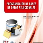 Programación De Bases De Datos Relaciones / Ediciones De La U
