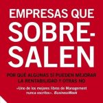 Empresas Que Sobresalen 3 Edicion / Jim Collins / Deusto