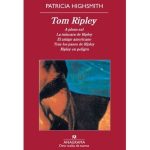 Tom Ripley / Patricia Highsmith / Anagrama