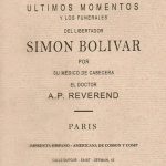 La Ultima Enfermedad De Simon Bolivar / Cuellar Editores