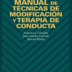 Manual De Técnicas De Modificación Y Terapia De Conducta / Piramide