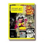 Street Art Characters! / Monsa