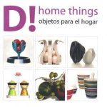 D Home Things Objetos Para El Hogar / Reditar Libros