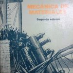 Mecánica De Materiales 2 Edicion / Gere - Timoshenko