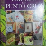 Labores En Punto Cruz / Lexus