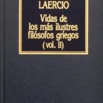 Vidas De Los Mas Ilustres Filósofos Griegos Vol 2 / Orby