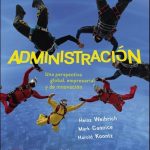 Administración Una Perspectiva Global Y Empresarial - Koontz - 15va Edición / McGrawHill