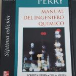 Manual Del Ingeniero Quimico / 4 Tomos / Perry / Mcgrawhill