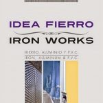 Idea Fierro. Iron Works / Pluton Ediciones