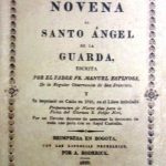 Novena Al Santo Ángel De La Guarda / Cuellar Editores