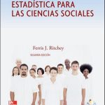 Estadística Para Las Ciencias Sociales / Ritchey / Mcgrawhill