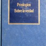 Proslogion - Sobre La Verdad / San Anselmo / Orbis