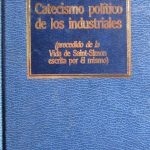 Catecismo Politico De Los Industriales / Saint-simon / Orbis