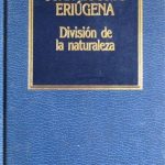 Division De La Naturaleza  / Juan Escoto Eriugena / Orbis