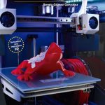 Impresión 3d / Sergio Gomez / Marcocombo